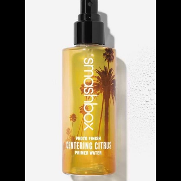 Smashbox Other - Smashbox primer water in citrus